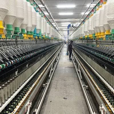 Open End Yarn in Muzaffarnagar Durable and High-Quality Fibers