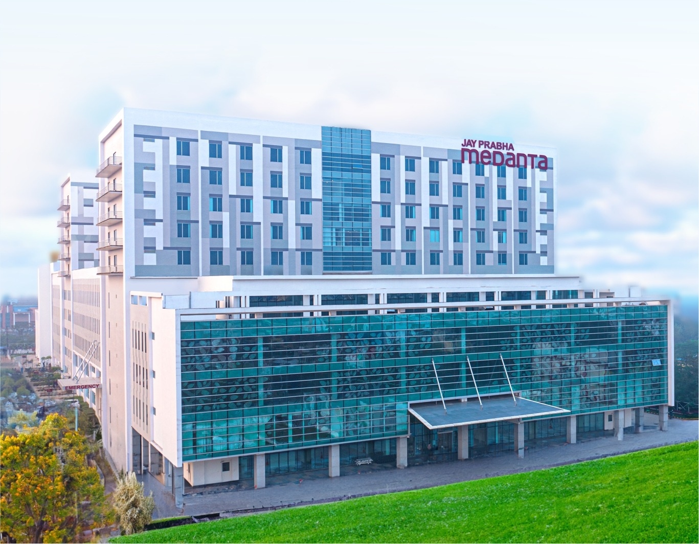 Medico Super Specialty Hospital