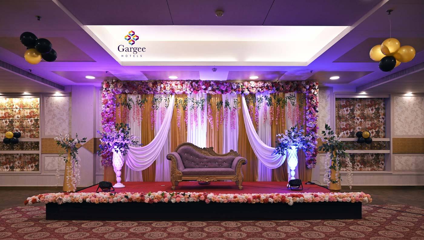 Hotel Gargee Grand – Kankarbagh