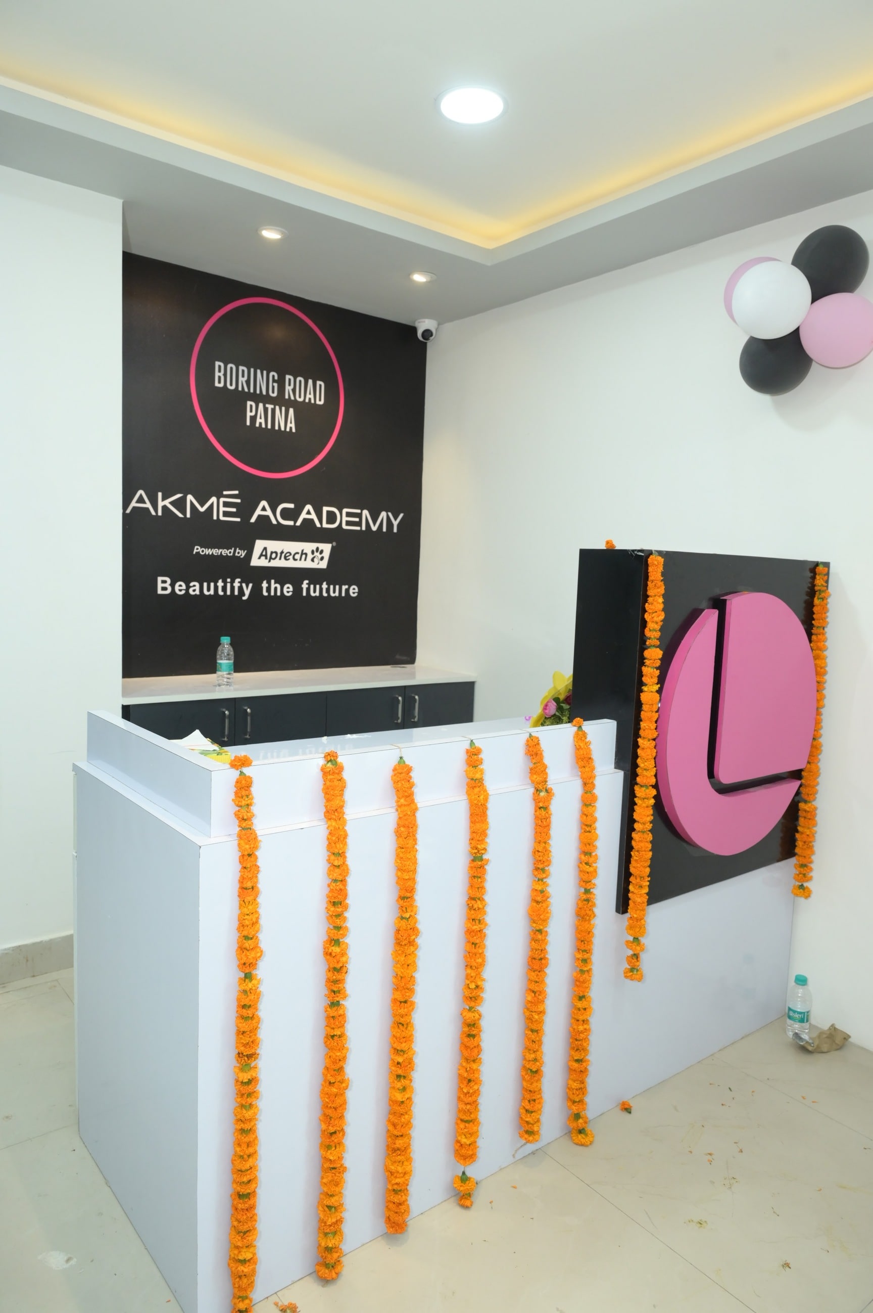 Lakmé Academy Boring Road Centre, Patna