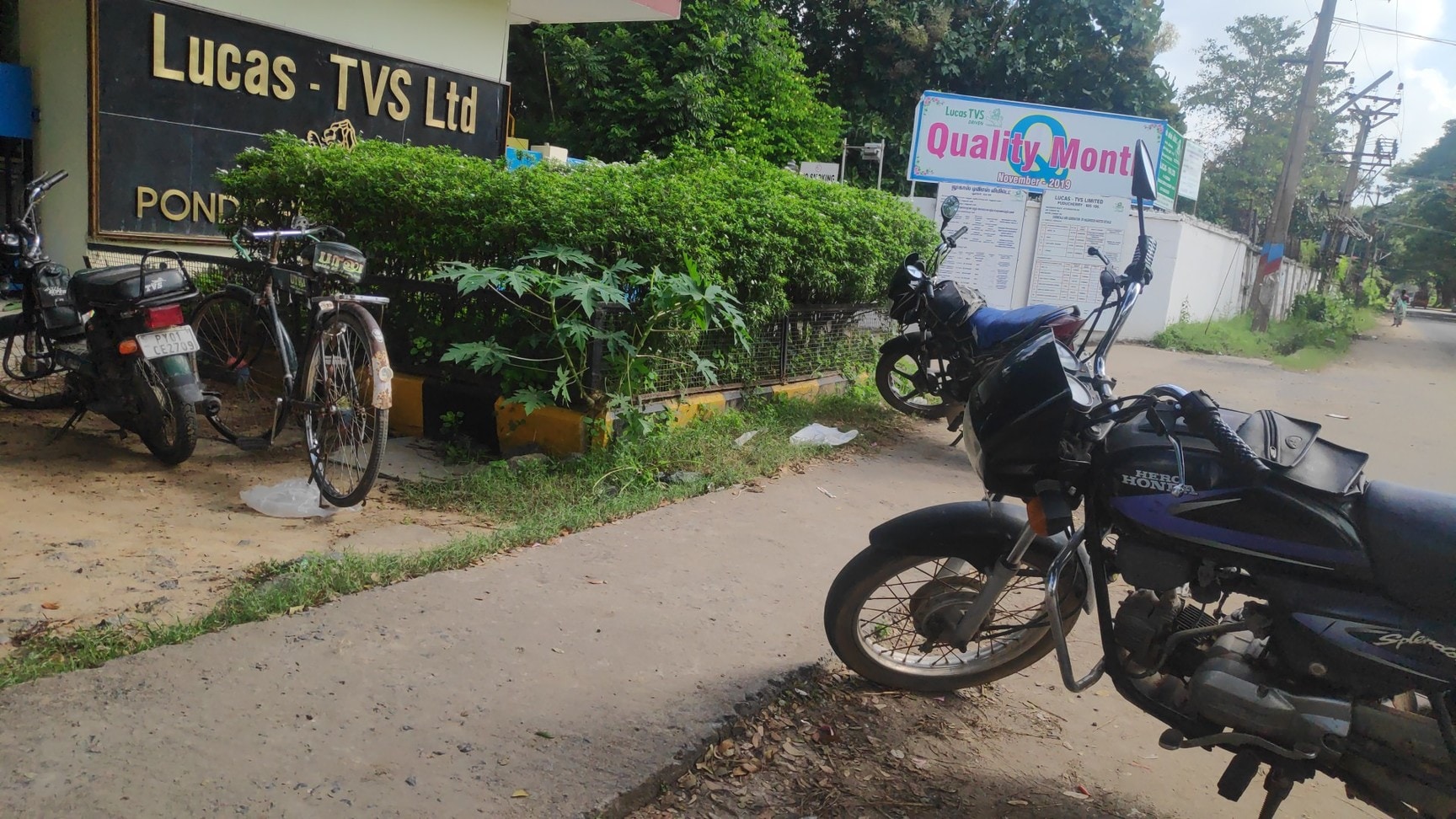 Lucas TVS Ltd in Nettapakkam, Pondicherry - Best Air Compressor  Manufacturers in Pondicherry - Justdial