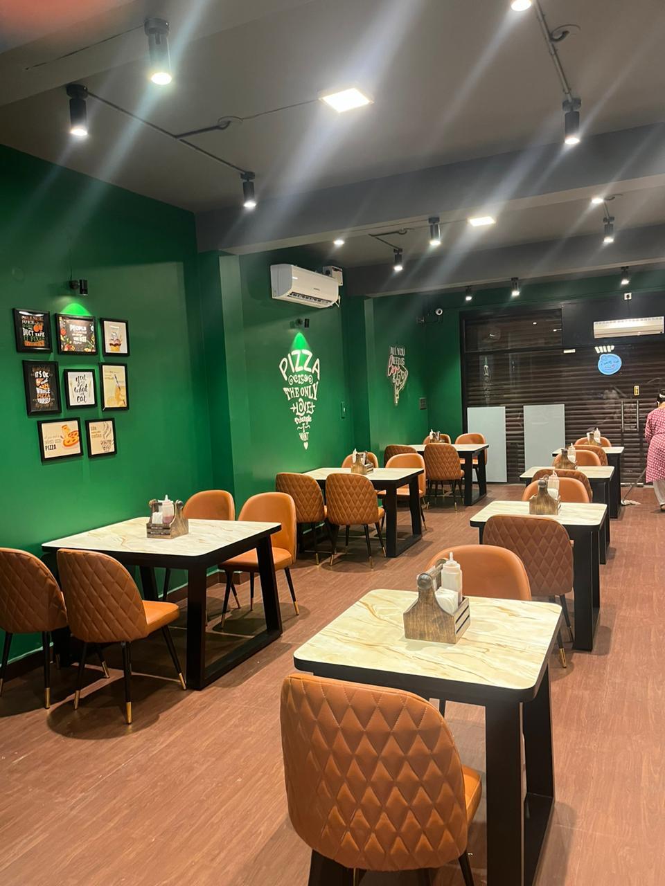 La Pino'z Pizza Menu in muthialpet, Pondicherry Updated 2026