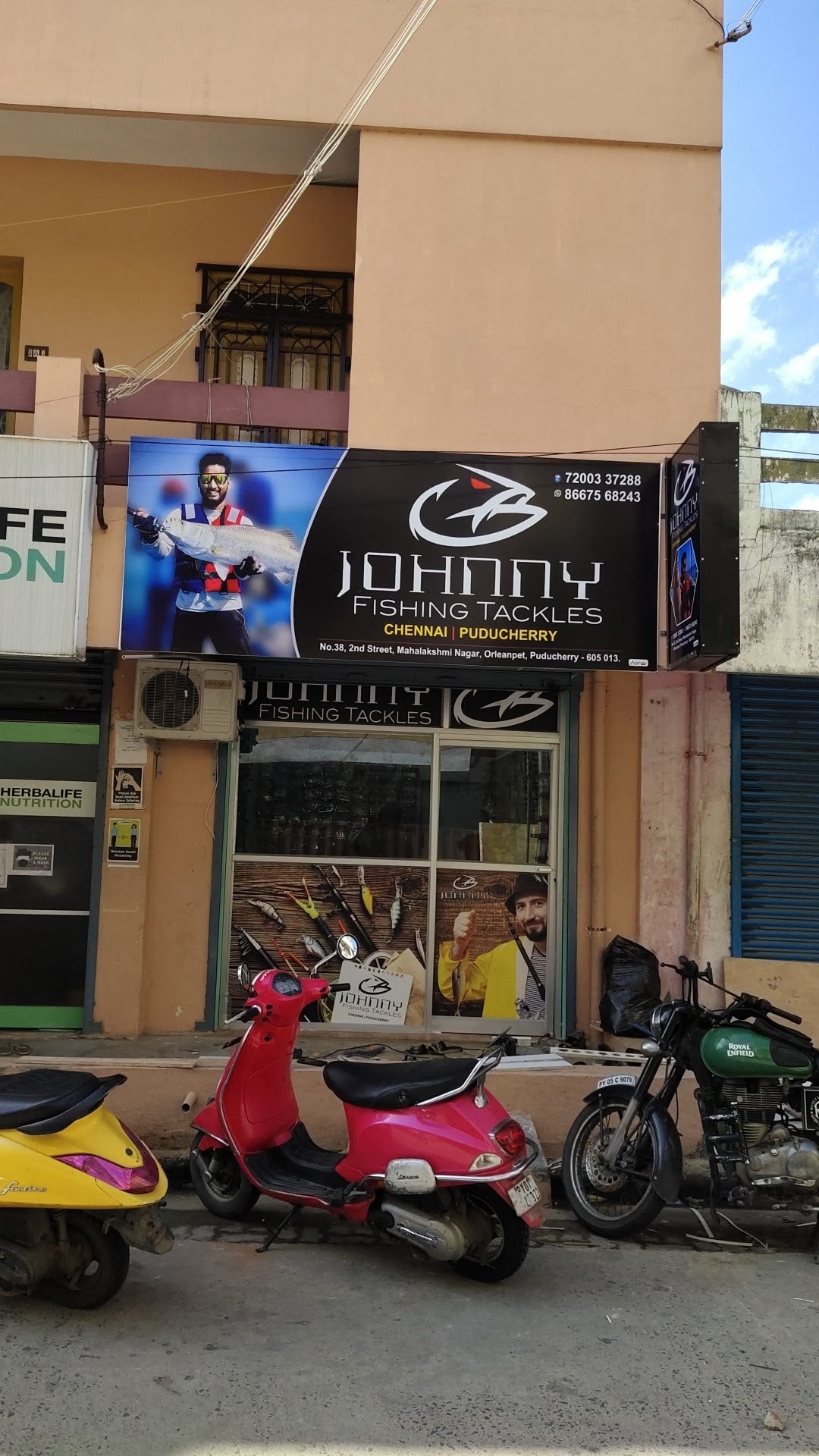 Fishing Accessories in Pondicherry Premium, Durable Fishing Gear