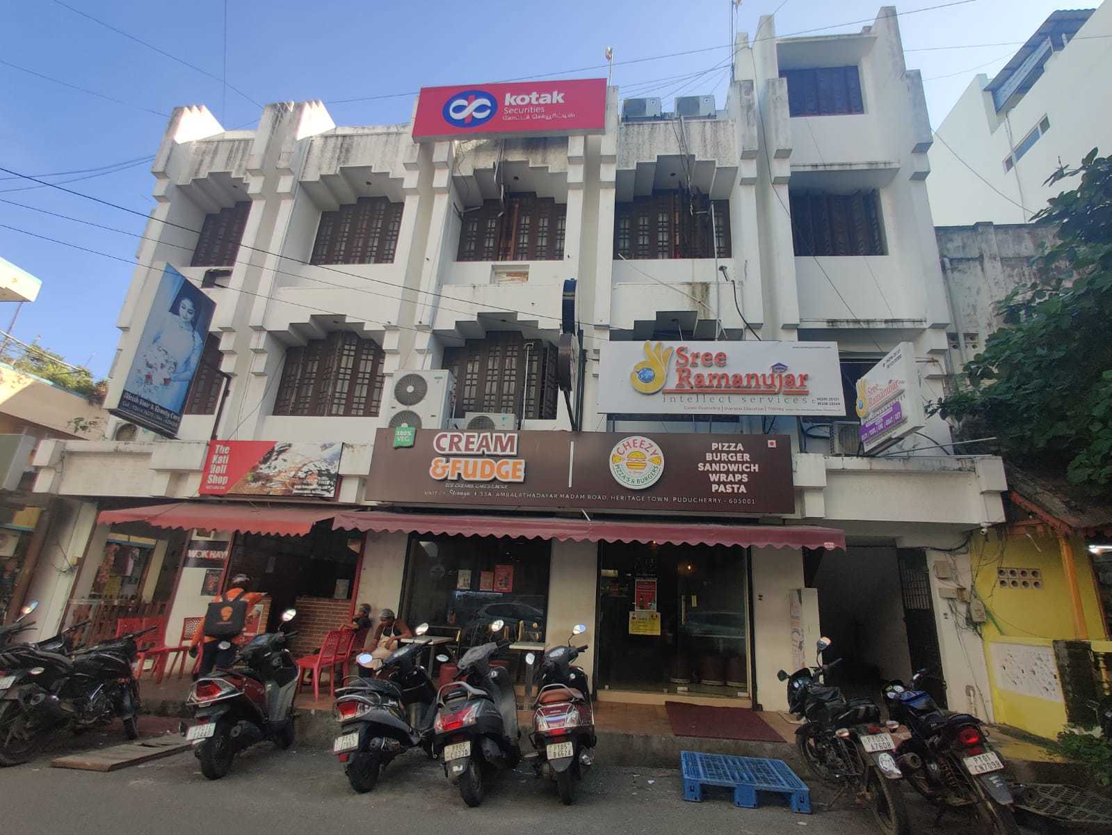 Kotak Securities Ltd in White Town,Pondicherry - Kotak-Share