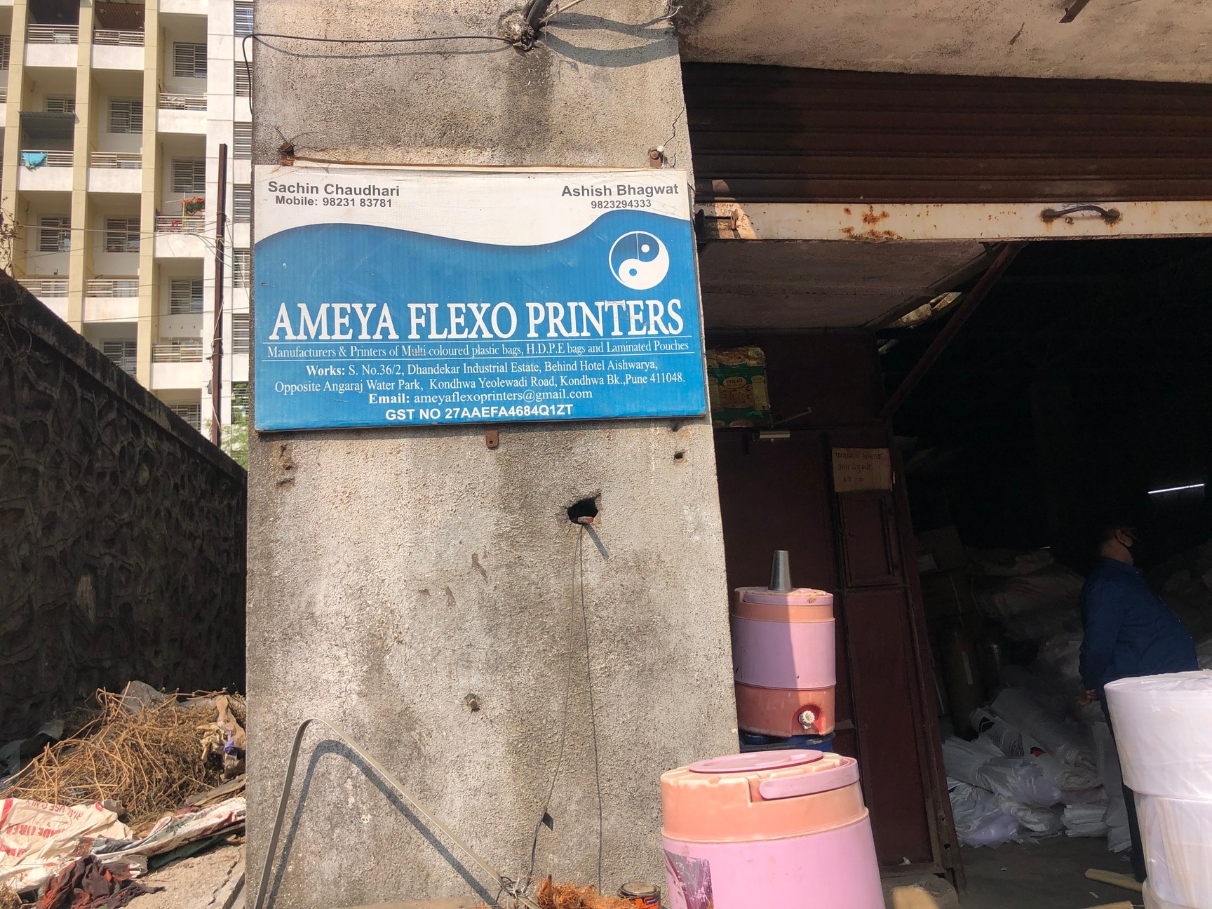 Plastic Carry Bag in Pune Durable, Lightweight, Eco-Friendly