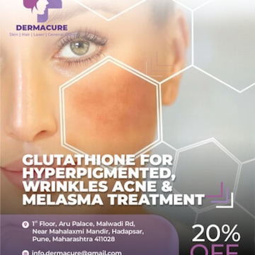 glutathione treatment in pune IV Pune" Aesthetic World Clinic Brighten. Detox. Rejuvenate. Experience