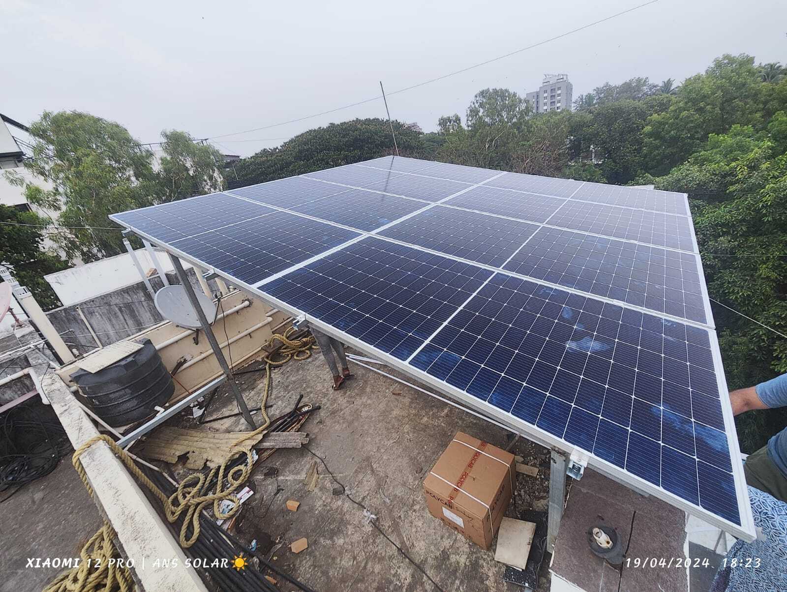 Top Residential Solar Panel Installation Services in Pune - Best ...