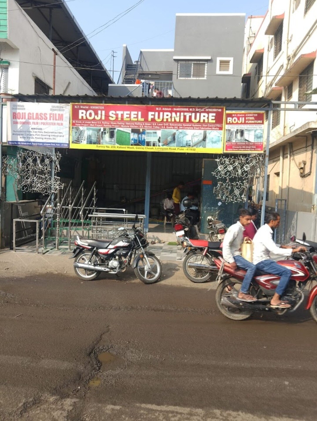 CI Balcony Railing Cast Iron Balcony Railing Price Starting From