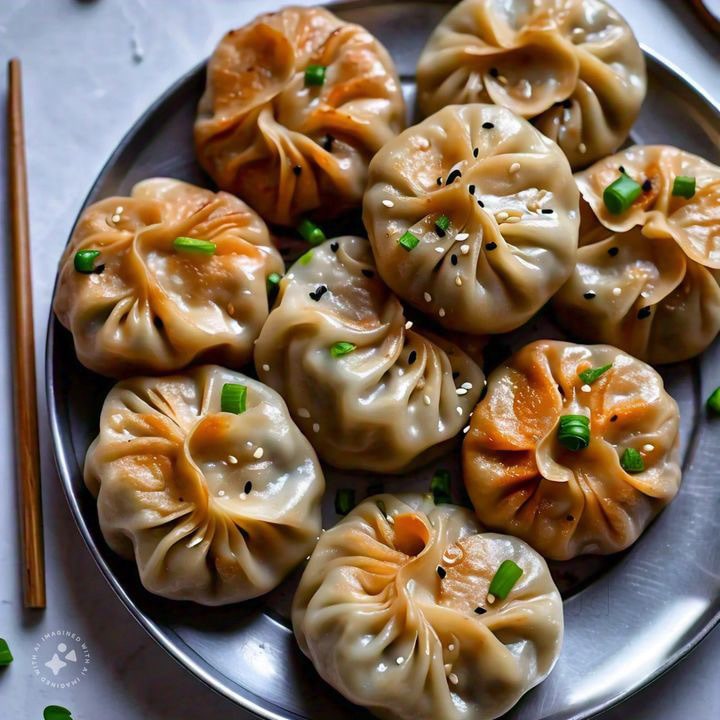 Yellow Momo Momo Manufacturer in Anand Nagar, Pune - Best Momos