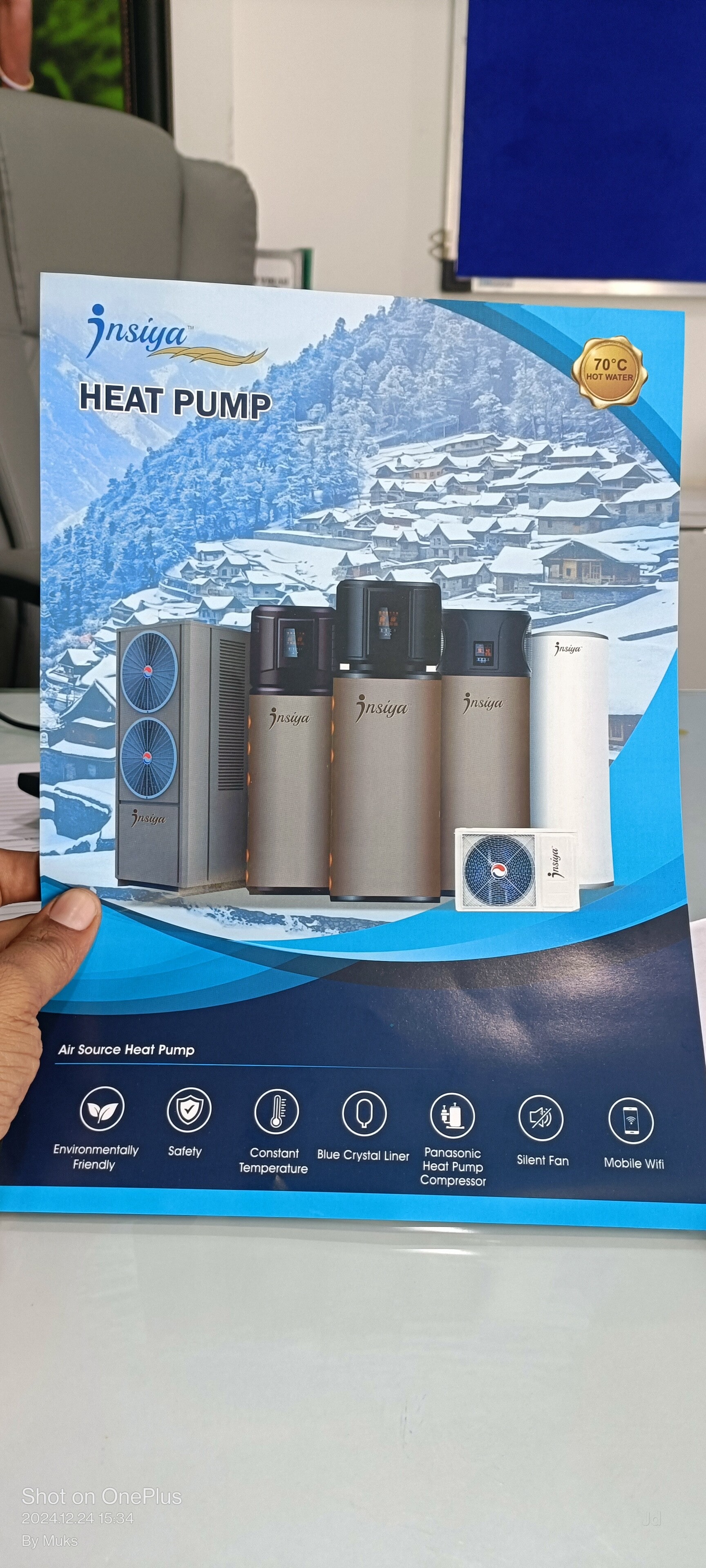 Cool Energy Dream Air Source Heat Pump Reviews Fogatti InstaCool