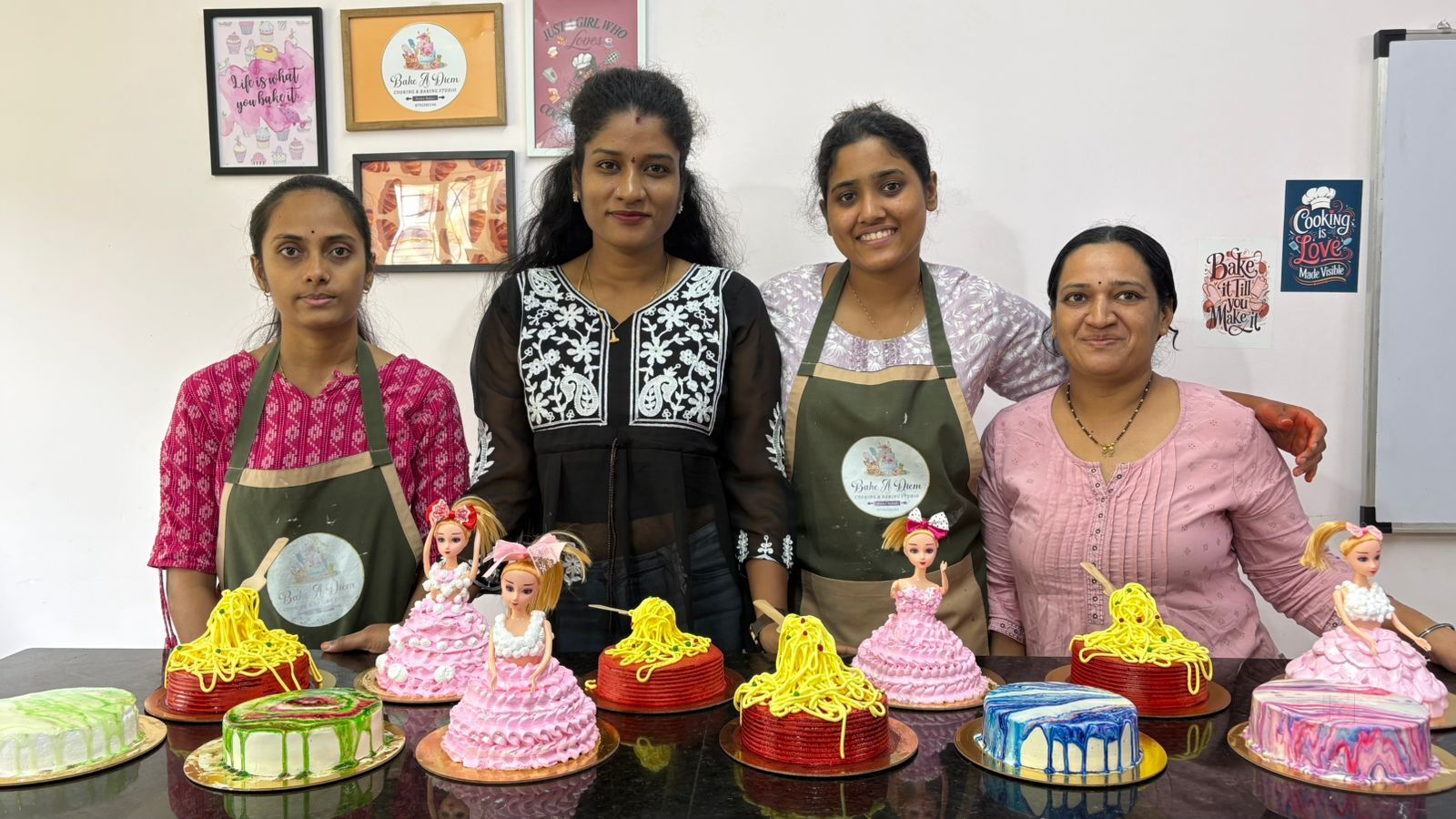 Top Baking Classes for Cake in Pune - Best Cake Making Classes - Justdial