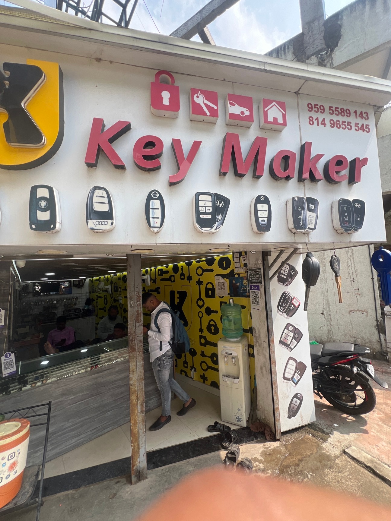 Key Maker Key Real Key Maker in Kalewadi,Pune - Best Duplicate Key Makers near me in ...