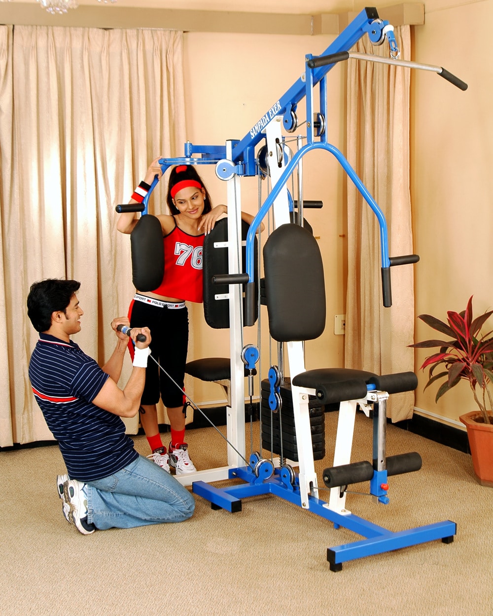 TM-172 Electric Walking Machine TM-172 Electric Fitness