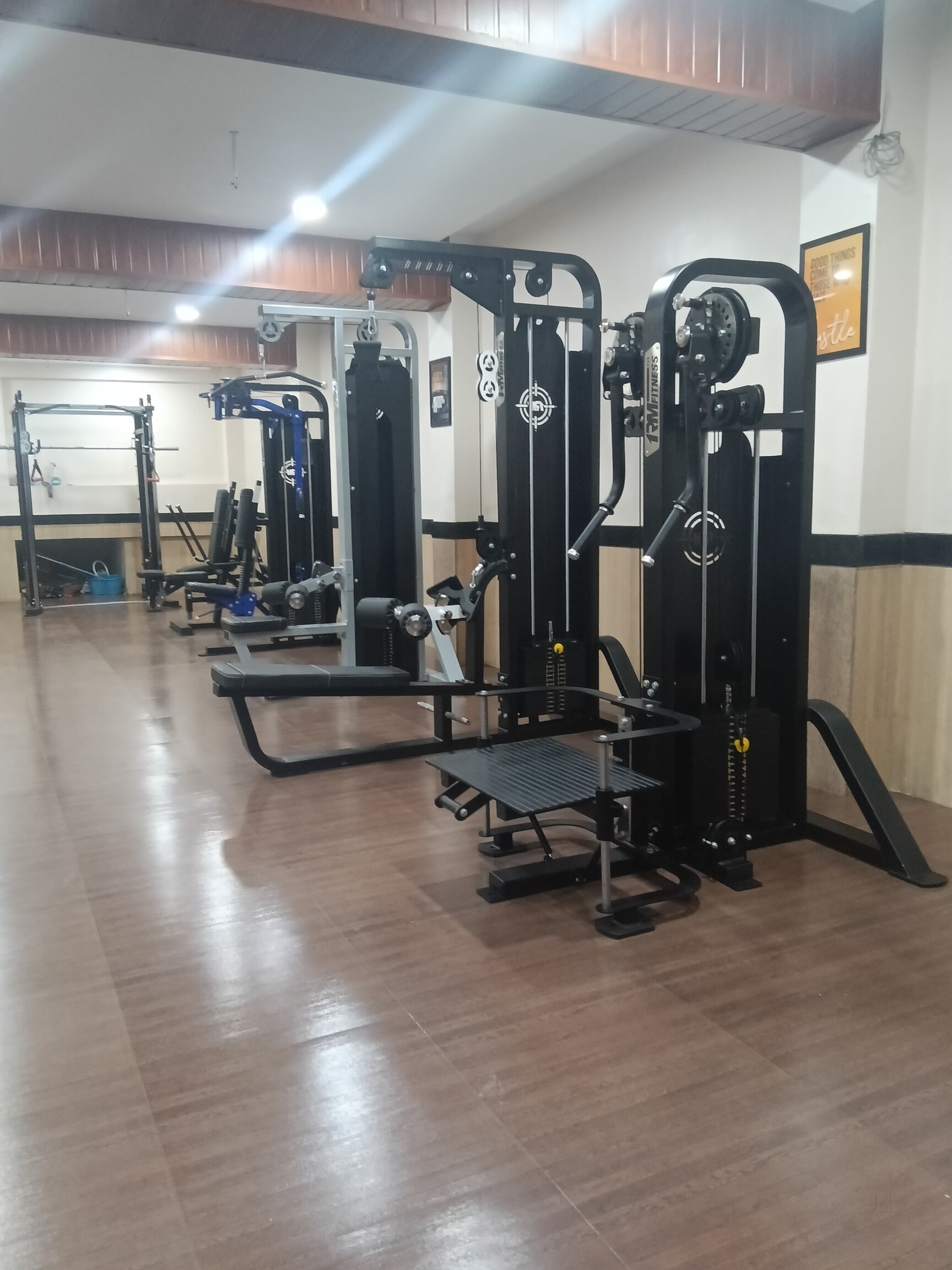 Multi Station Proform 875 Home Gym ProForm Sport TL Treadmill