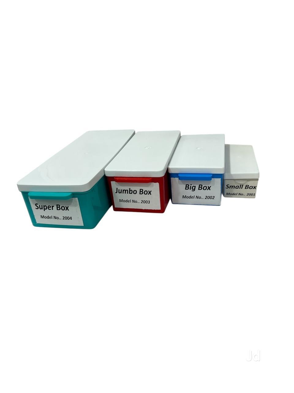 Plastic 20 Storage Container - Get Best Price from Manufacturers