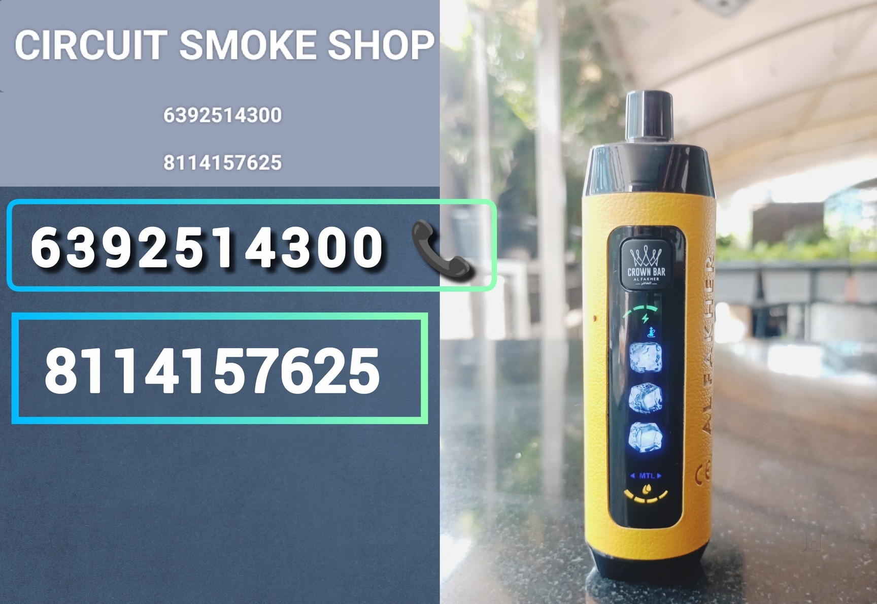 elfbar nachfüll pod läuft aus Yoyo Vap / Yoyo Vapes : Best Vape Shop main image 0