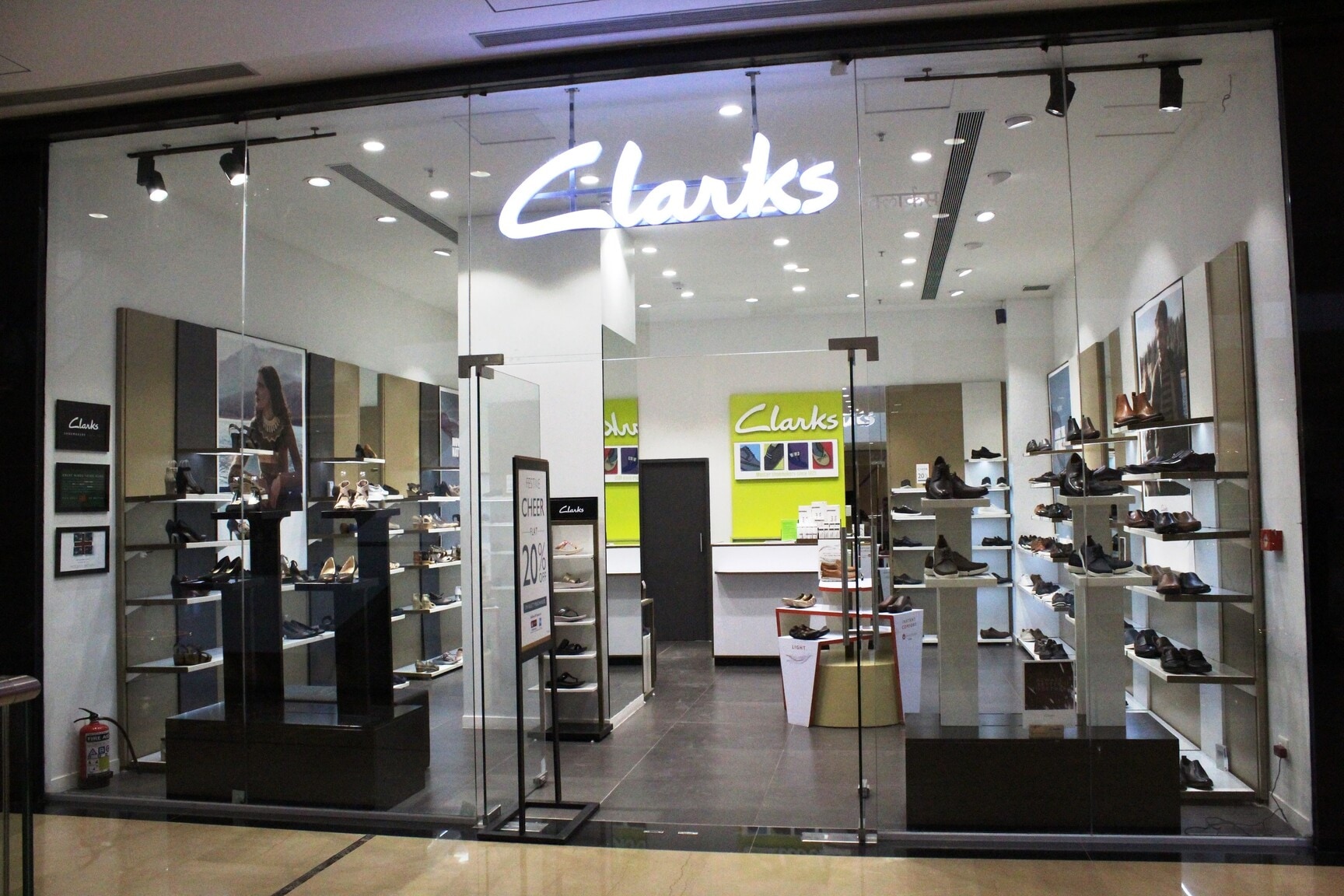 Clark s Store The Pavillion in Senapati Bapat Road Pune Best Shoe Dealers near me in Pune Justdial