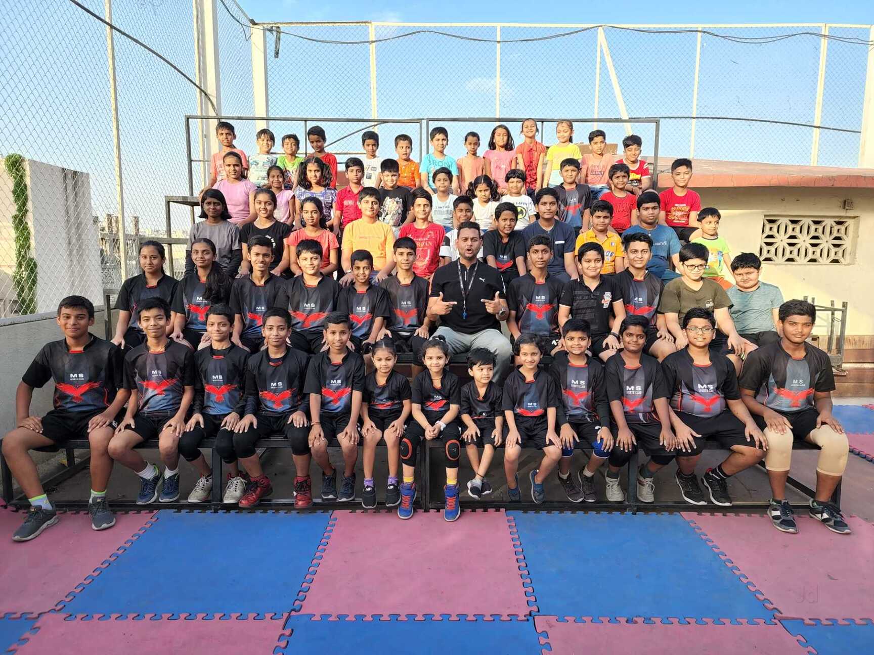 Top Athletic Training Centres in Shankar Kalat Nagar Wakad - Best ...