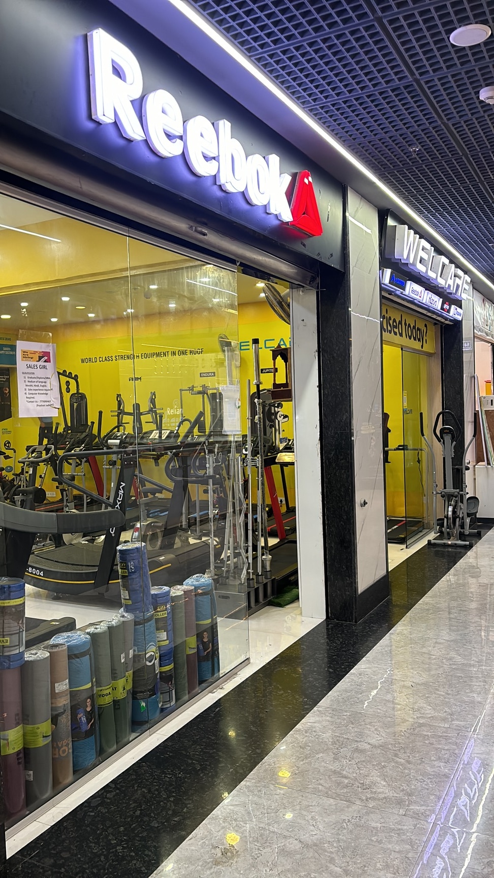 Home Gym Equipment in Pune Premium Fitness Gear Exercise