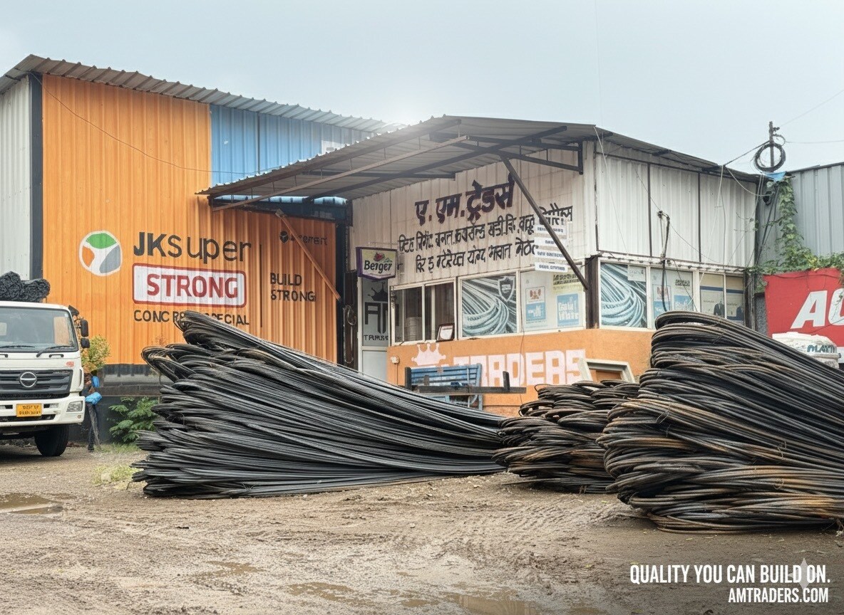 A M Traders in Lohegaon, Pune - Best Construction Companies in Pune ...