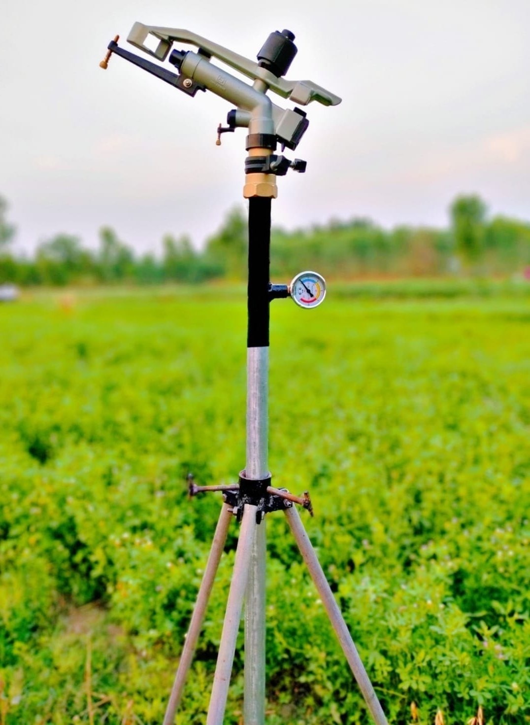 Rain Gun Efficient Irrigation System, Water Sprinkler Justdial