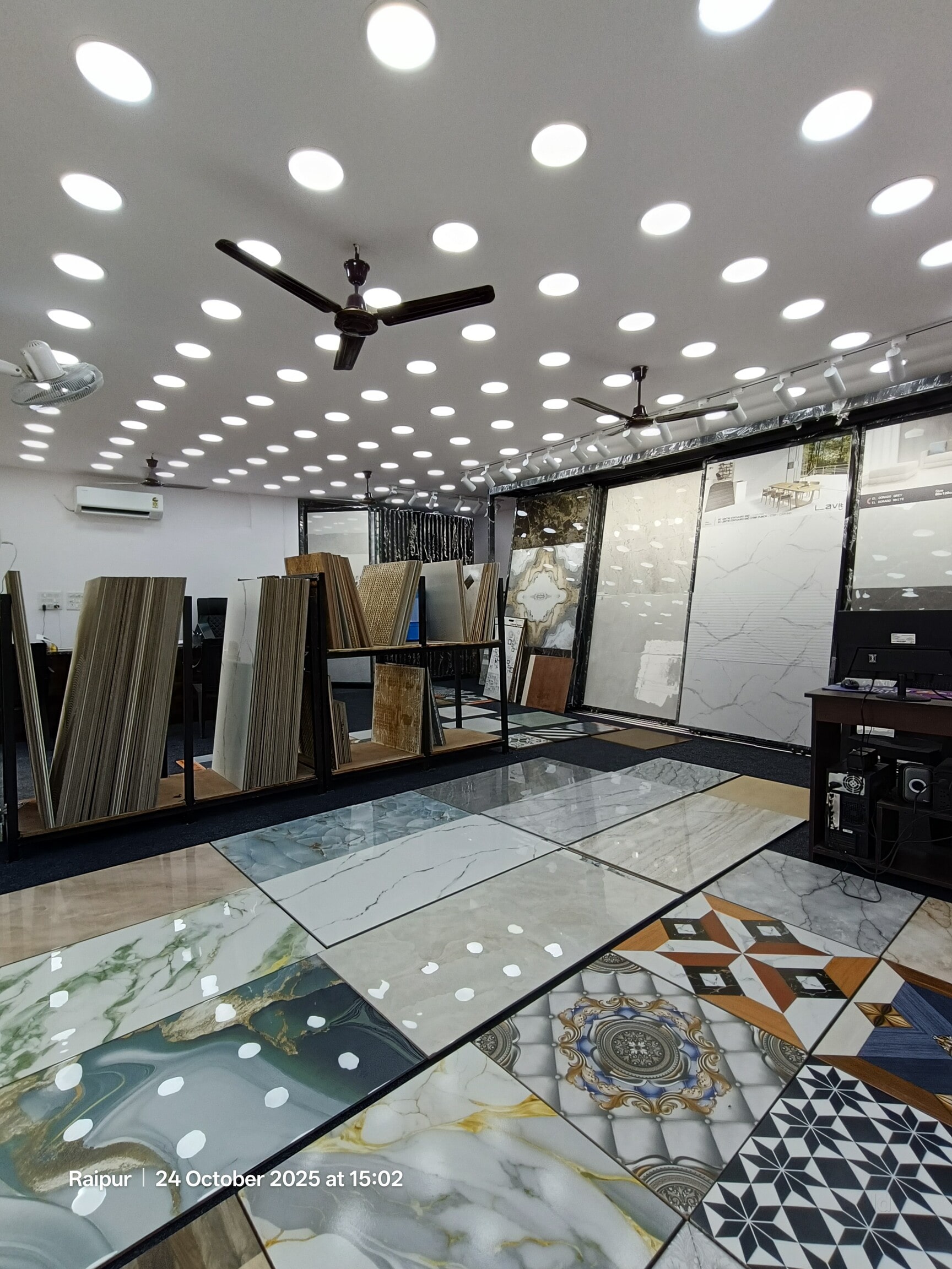 The House Of Tiles Tile Dealers in Pachpedi Naka, Raipur
