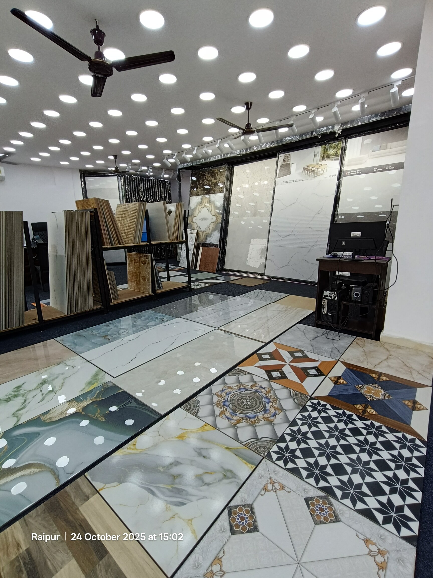 The House Of Tiles Tile Dealers in Pachpedi Naka, Raipur