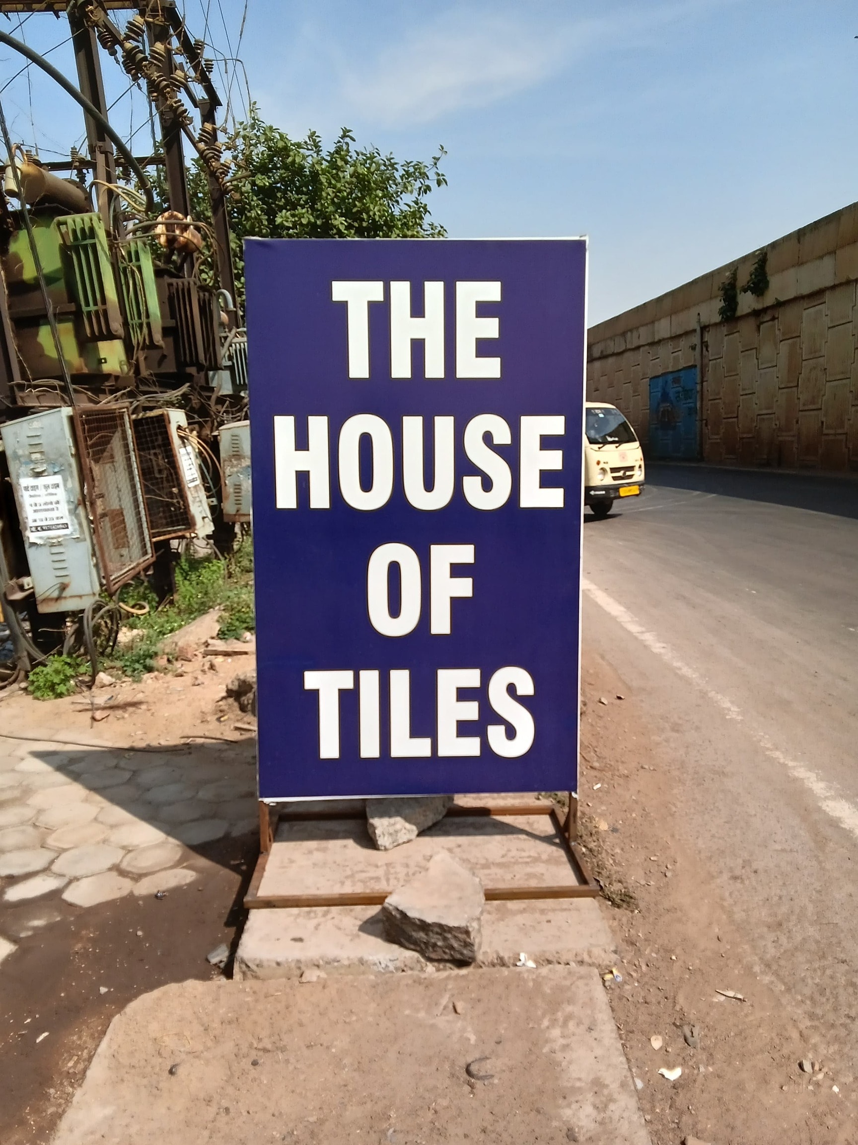 The House Of Tiles Tile Dealers in Pachpedi Naka, Raipur