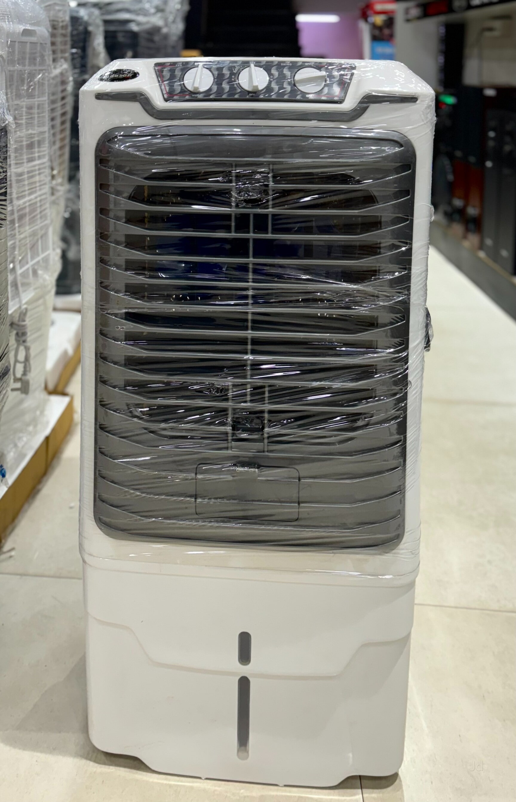 SAMSUNG AR18KC5JDMCNNA Aluminium Condenser Air Conditioner