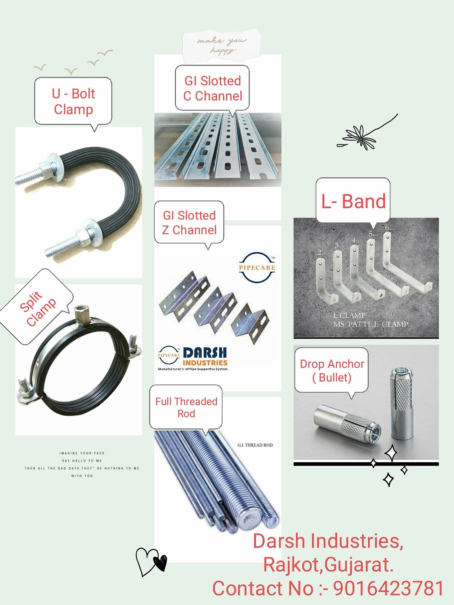 Darsh Darsh Industries in Lohanagar, Rajkot - Best Pipe Dealers in Rajkot ...