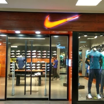 nike locations near me