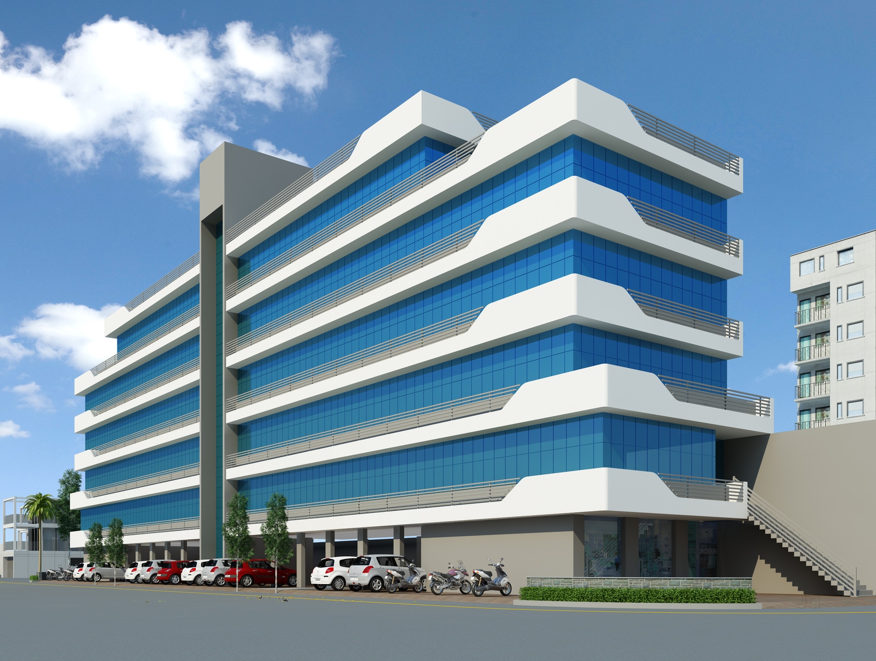Spline Architects & Interior Designers in Yagnik Road,Rajkot - Best ...