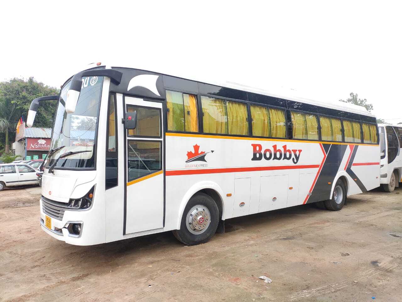 Star City bus service in Civil Lines,Rampur - Best Bus Services near me ...