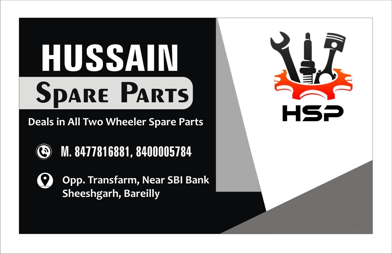 Automobile Spare Two Wheeler Automobile Business UNO MINDA