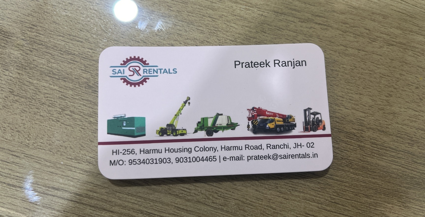 SAI RENTALS in Harmu, Ranchi - Best Generators On Rent in Ranchi - Justdial