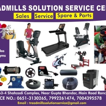 Exercise Machine Aerofit Treadmill Spare Parts Treadmill Card