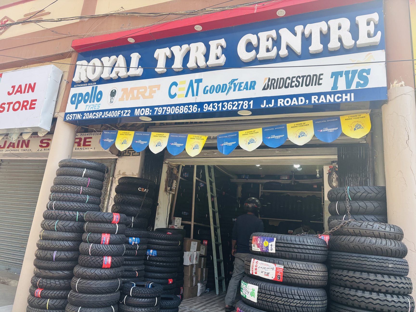 Indiamart Mrf Zlx Car Tyre Price Suzuki Cycles Suzuki 2021 Dr650