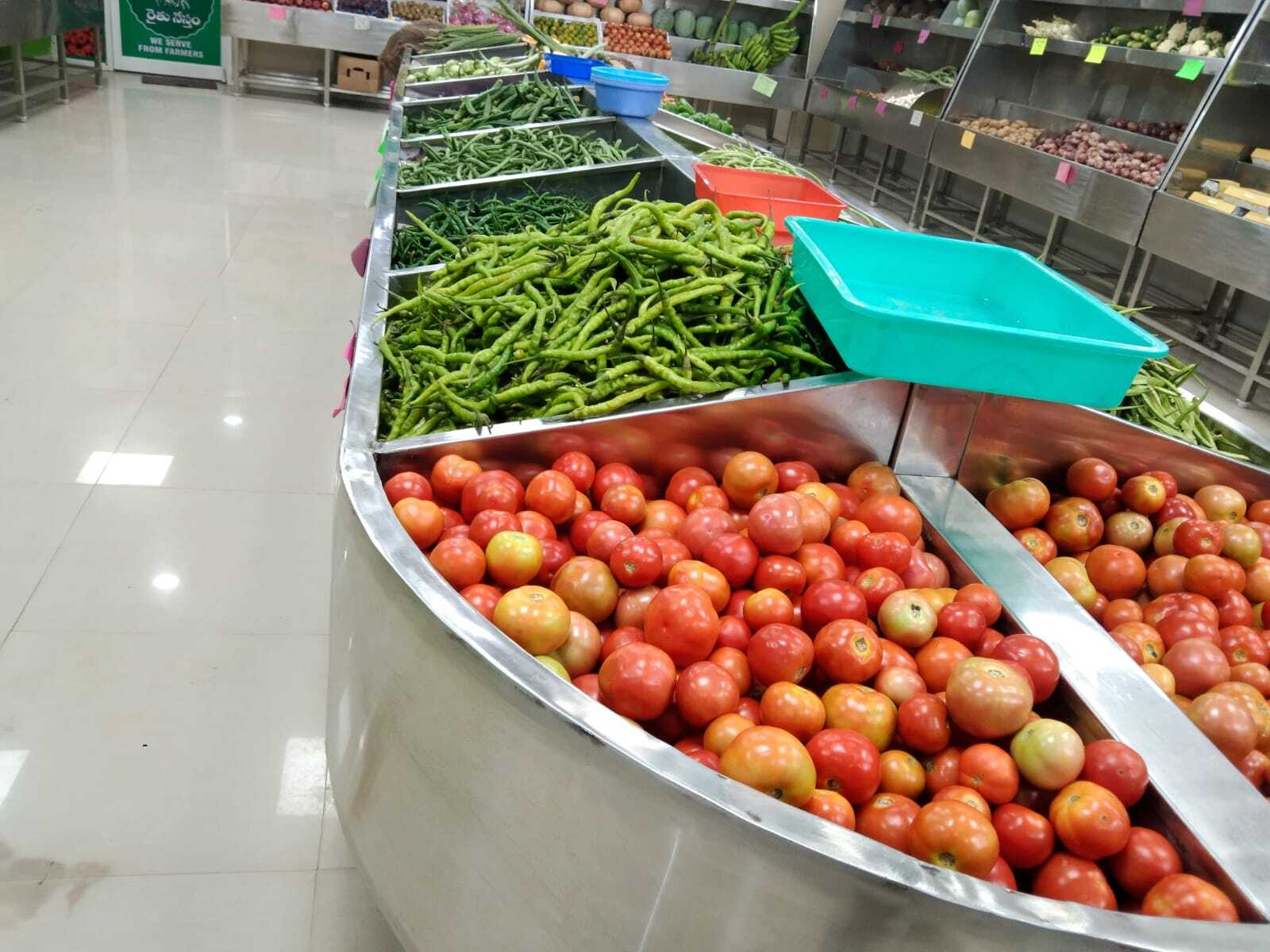 Raithu Nestham Nurseries in Chinna Mangalaram, Rangareddy - Best Plant ...