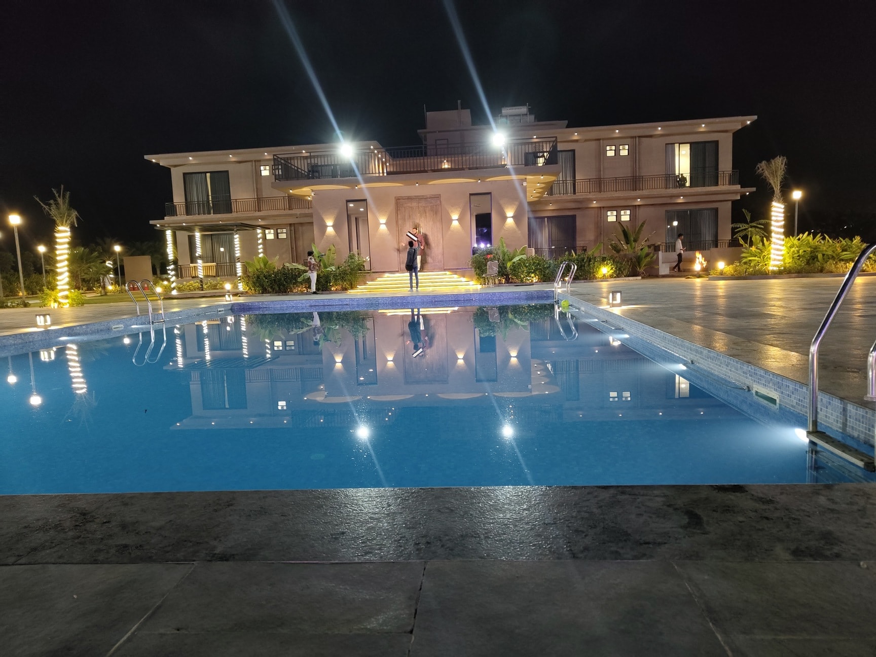 Book Online at Harmony Courtyard, in Turkayamzal, Rangareddy - Best Hotels  in Rangareddy - Justdial