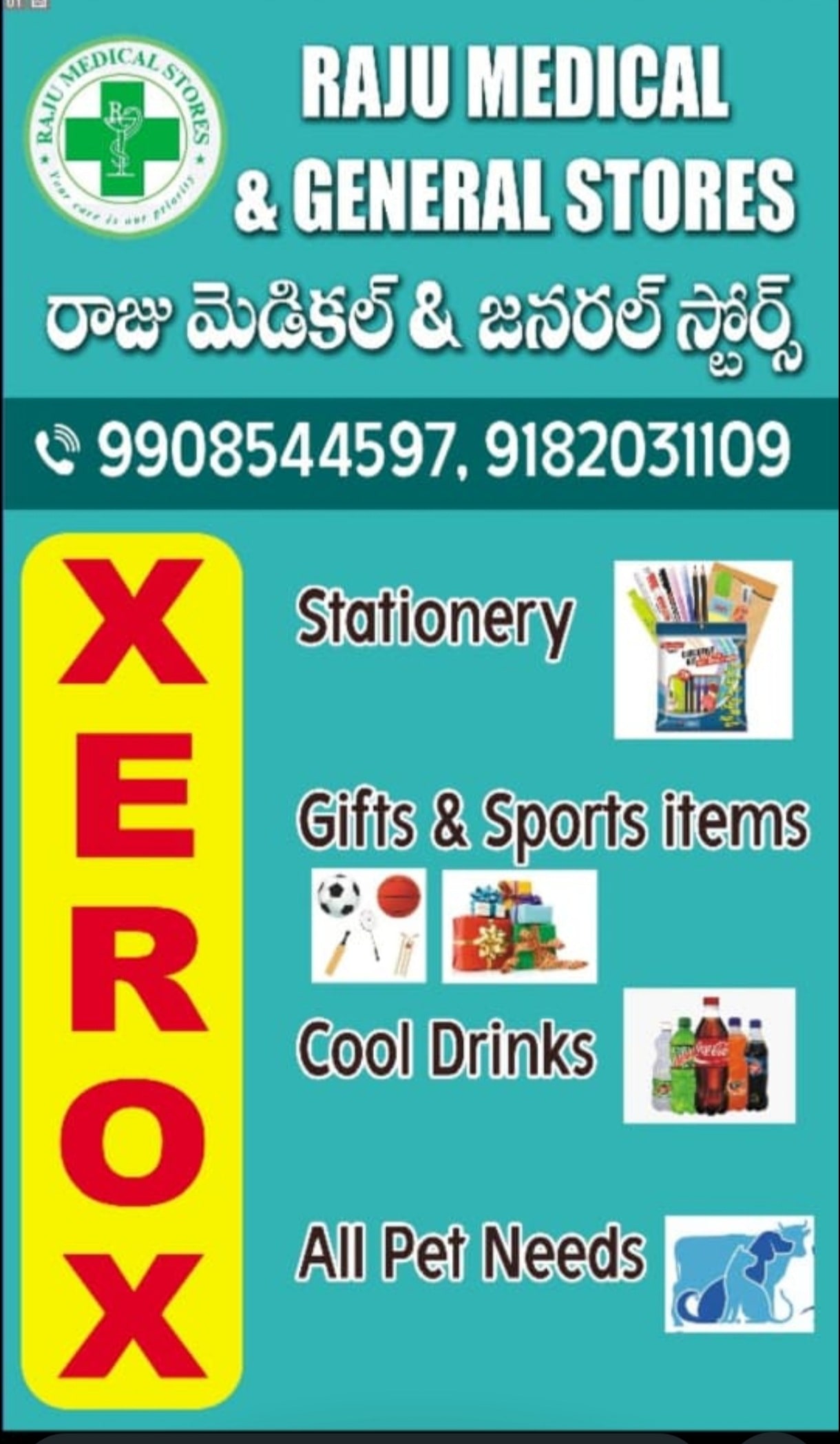 Raju Medical & General Stores in Keesara,Rangareddy - Best Hospitals ...
