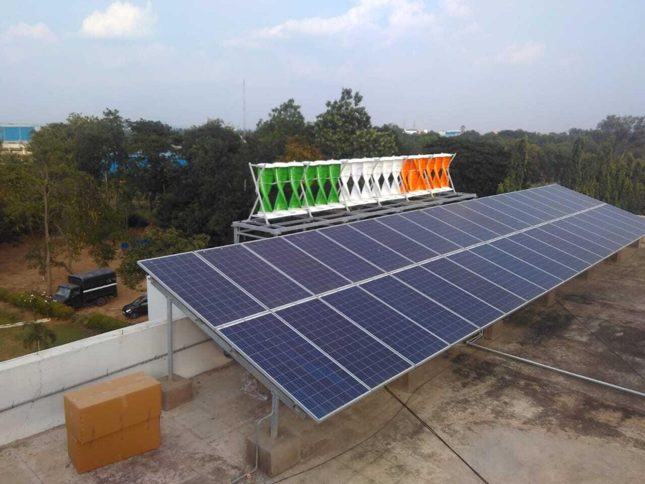 Windstream Energy Technologies India Pvt Ltd in Raviryala, Rangareddy ...