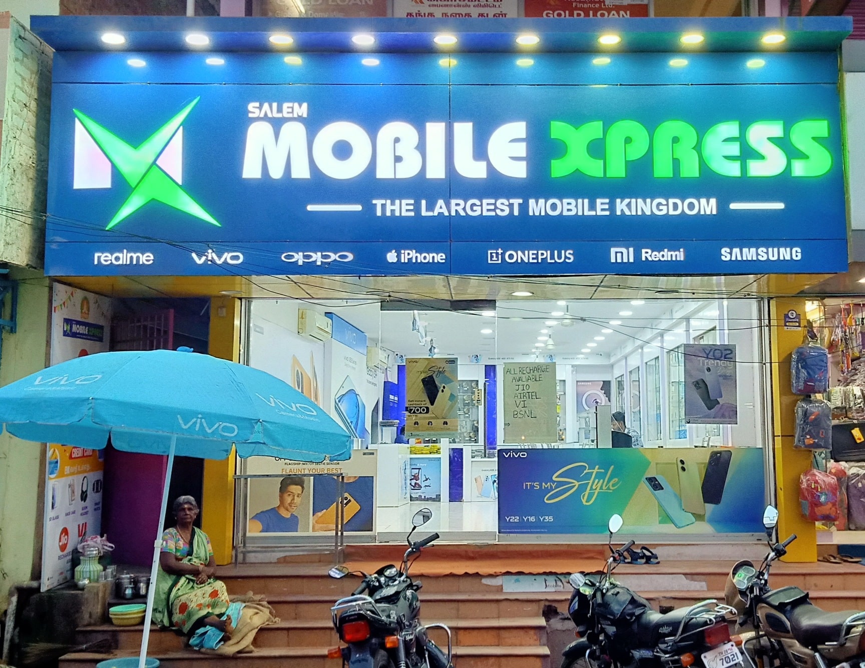 Mobile Express