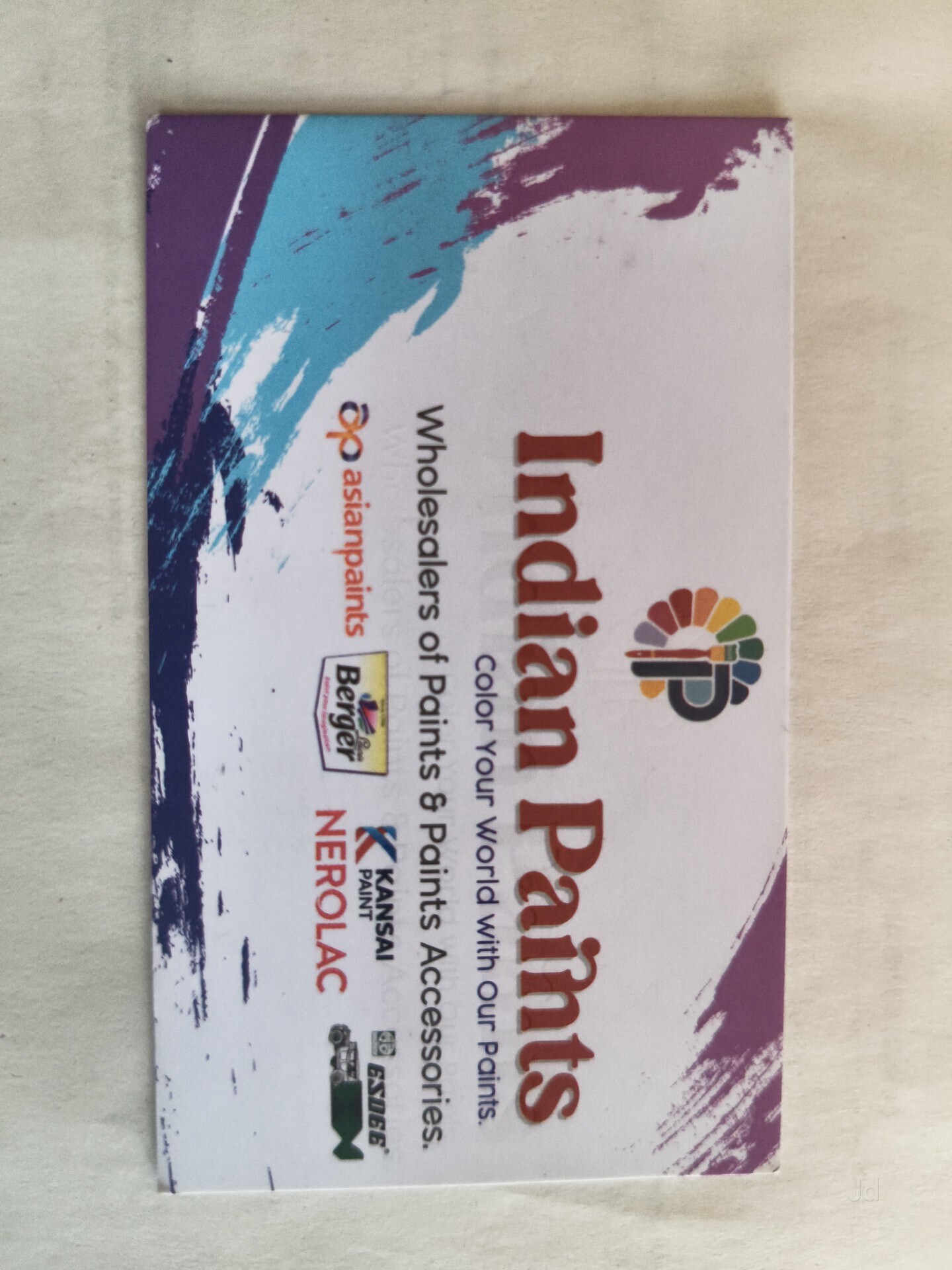 Indane Paint Indian Paints in Maruti Mandir, Ratnagiri - Best Paint Dealers in ...