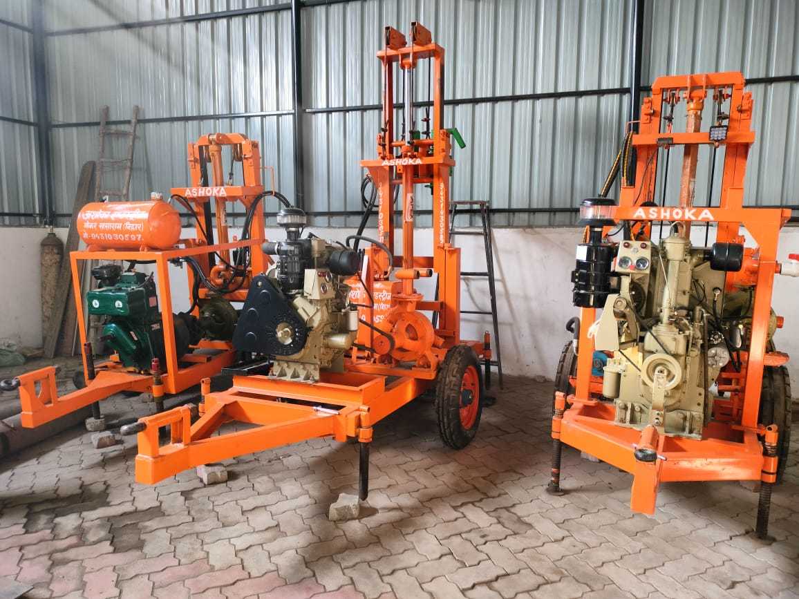 Drilling Machines in Pratapgarh-uttar-pradesh Powerful, Reliable