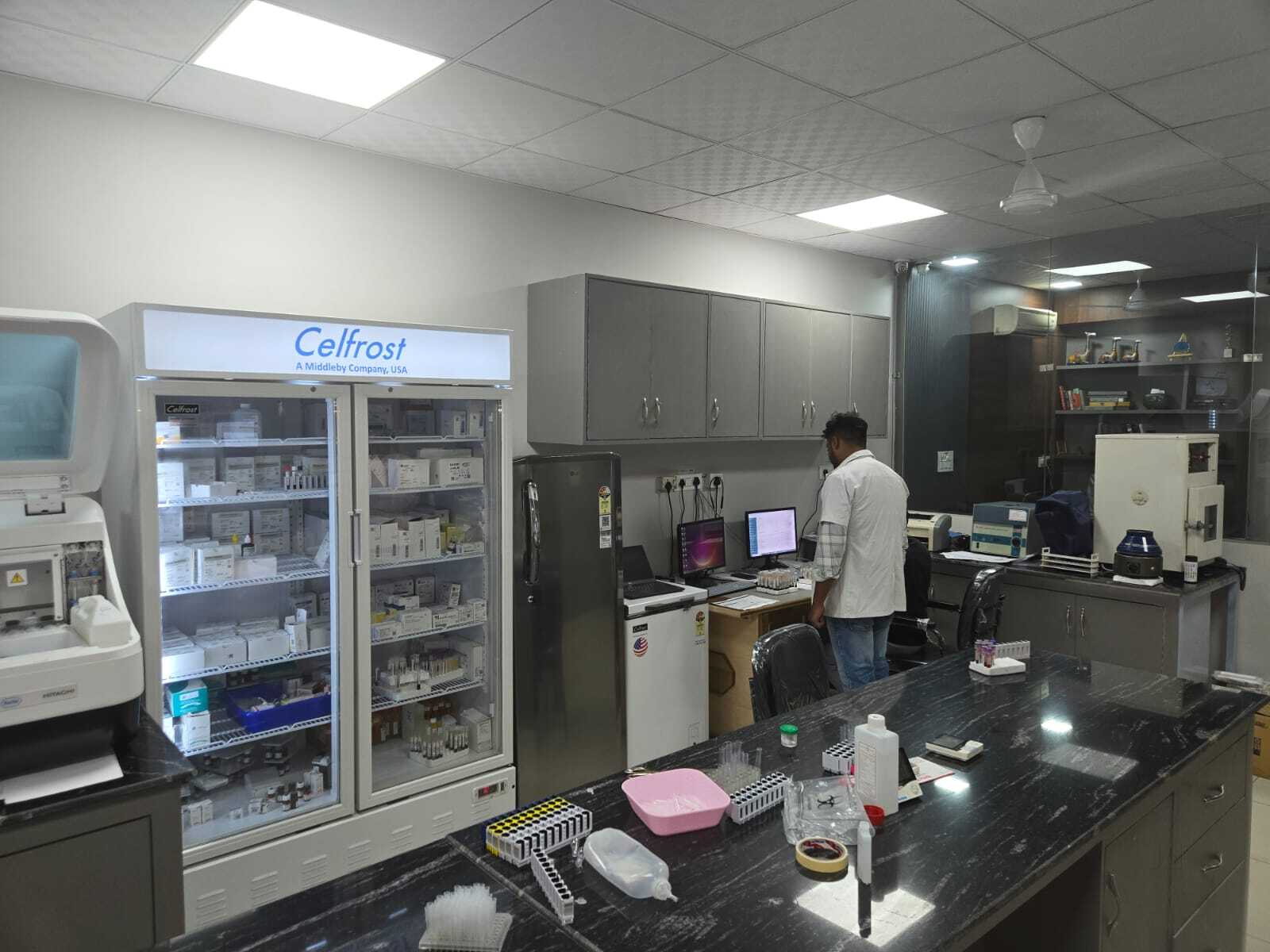 Lab view 9