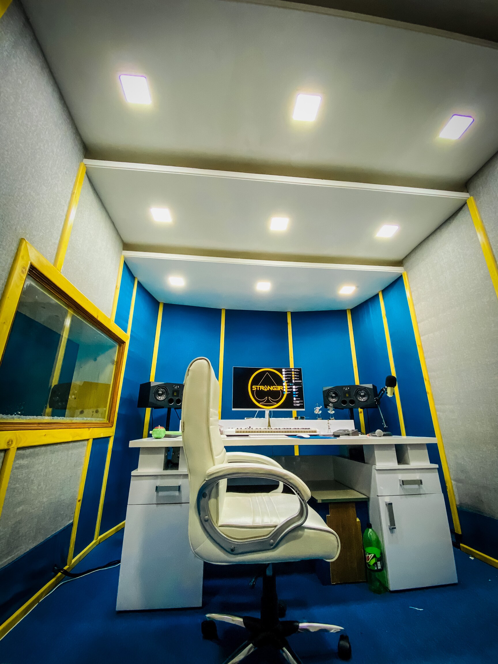 Stranger Studio in Gharuan, Ropar - Best Recording Studios in Ropar ...