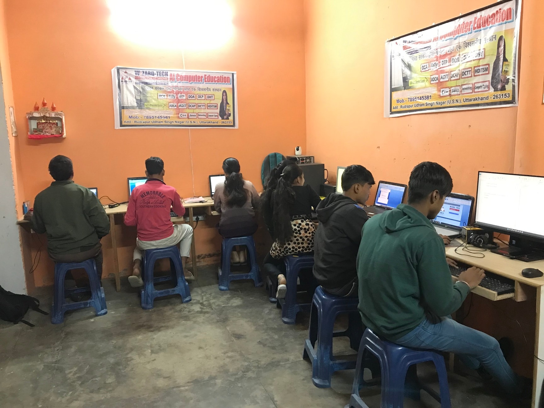 A I Computer Education in Gandhi Colony, Rudrapur - Best Internet ...