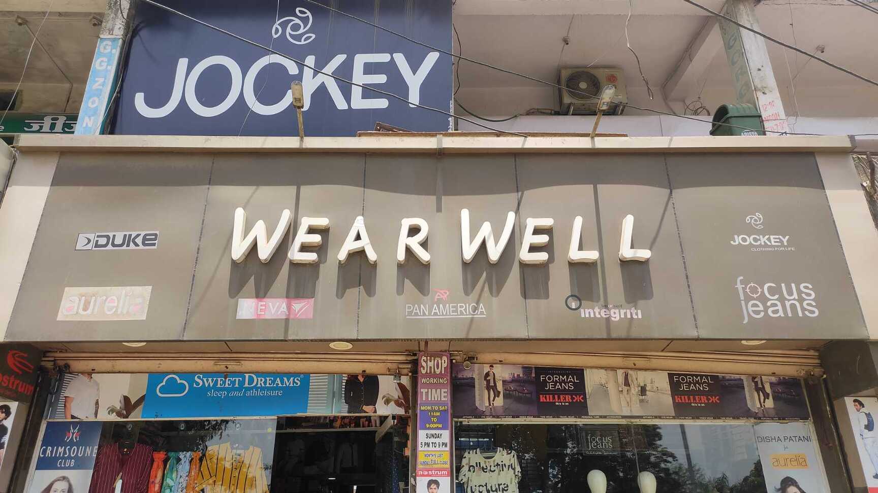 Wear Well in Civil Lines,Sagar - Best Kids Readymade Garment 