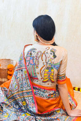 Bhagaiya Handloom Silk Saree in Hira Khutahari, Sahibganj - Best Silk Fabric  Retailers in Sahibganj - Justdial