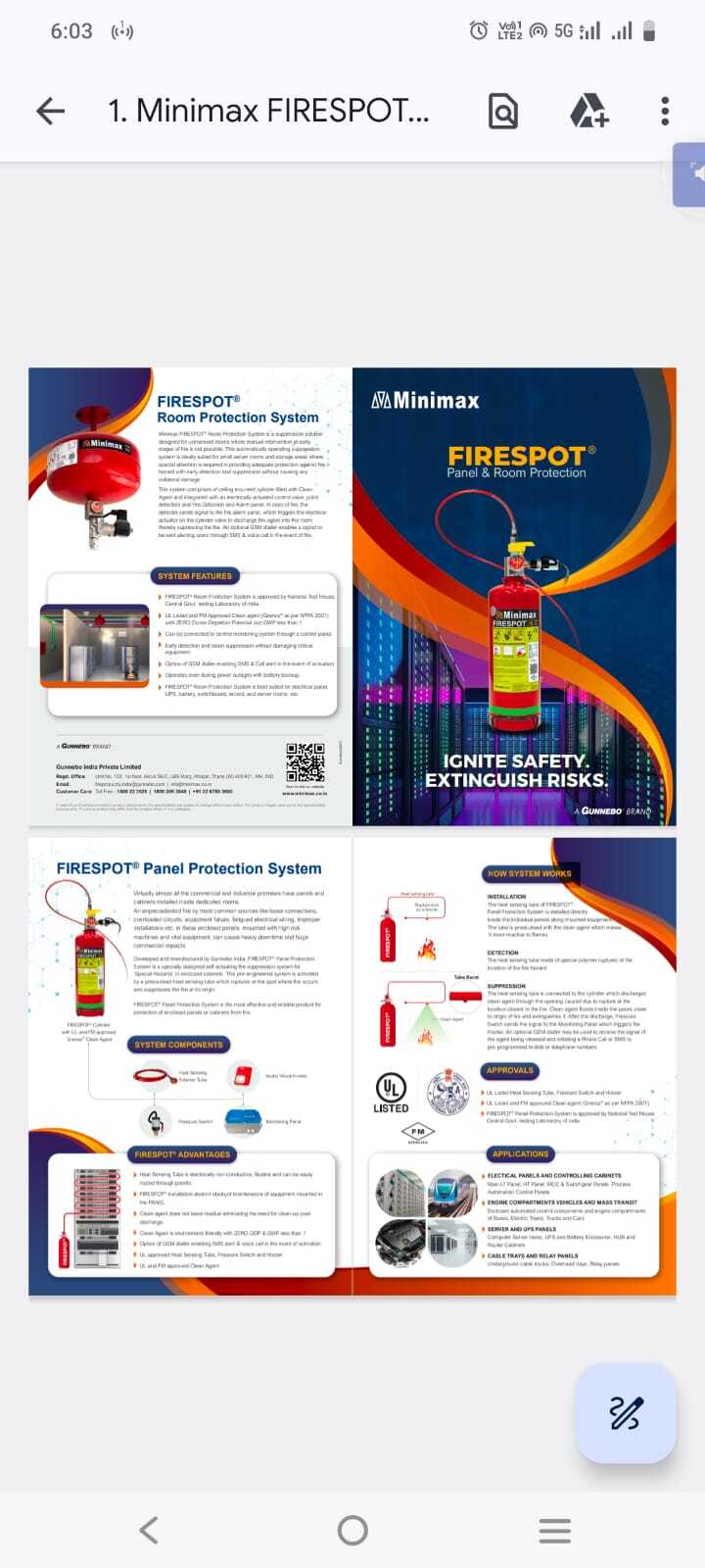 Vap Fire Safety Equipments in Balaji Nagar Road, Salem - Best Safety  Equipment Dealers in Salem - Justdial